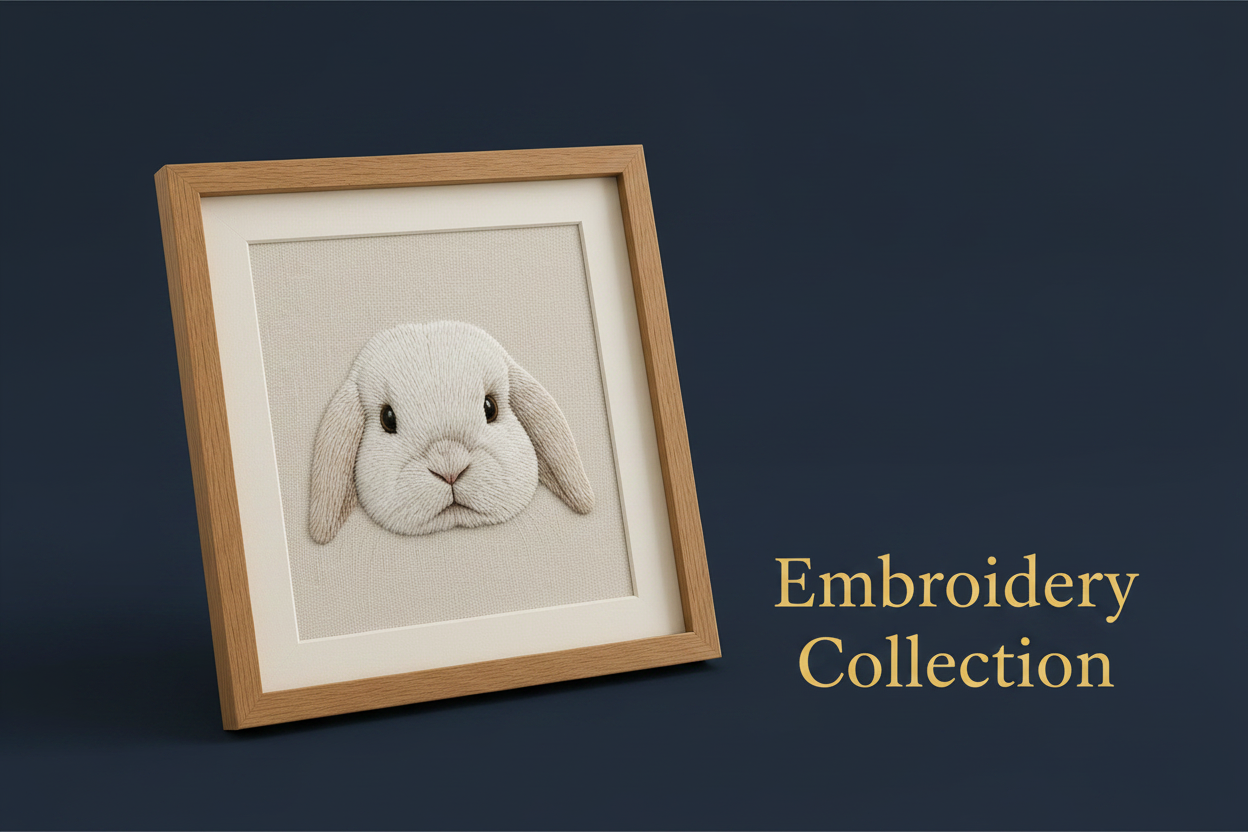Embroidery Collection
