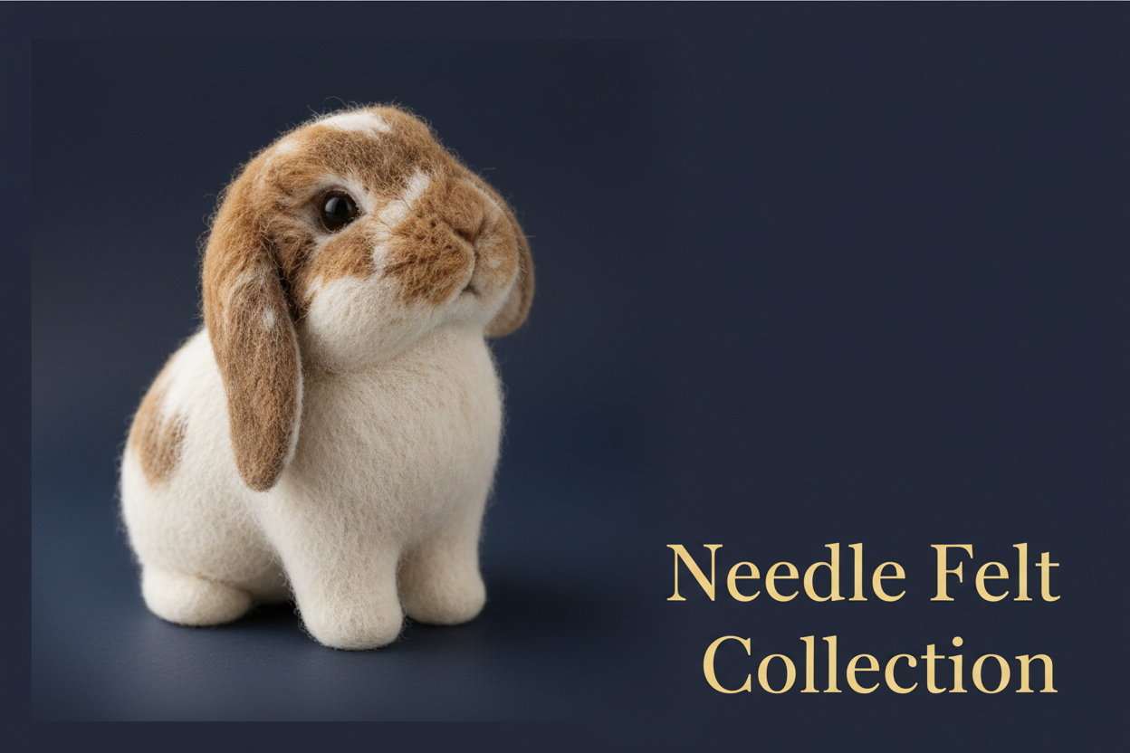 Needle Felt Collection