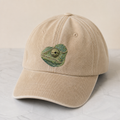 Custom Embroidered Pet Baseball Cap